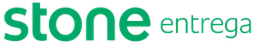 Logotipo da empresa Stone Entrega, sistema que a integração da Maker funciona